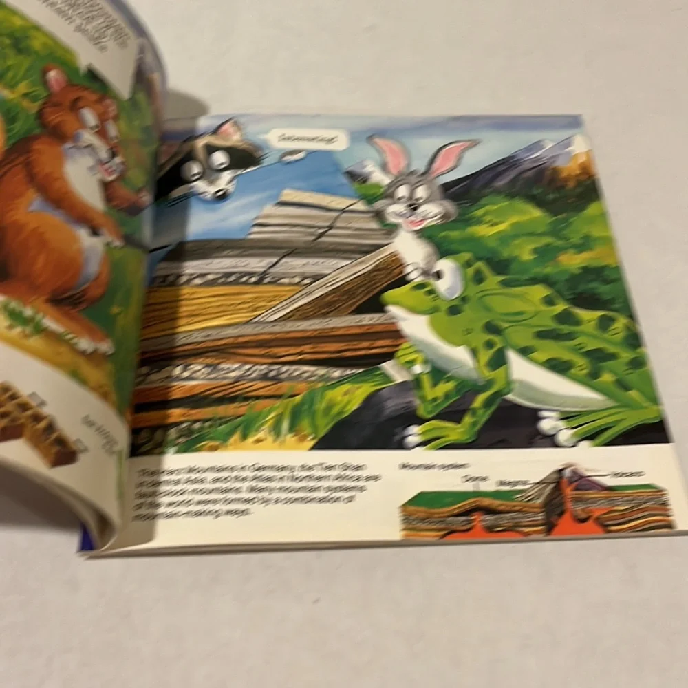 Earth Books